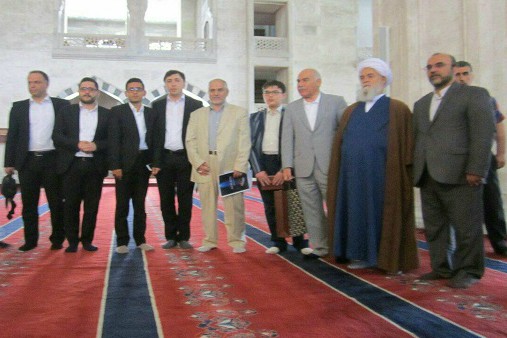 برنامه قرآنی «سفیران نور» در ترکیه + عکس