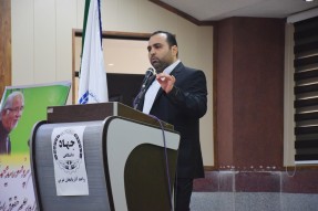پژوهشگر جهاد دانشگاهی آذربایجان غربی بعنوان عضو حقوقدان کارگروه حقوق شهروندی انتخاب شد