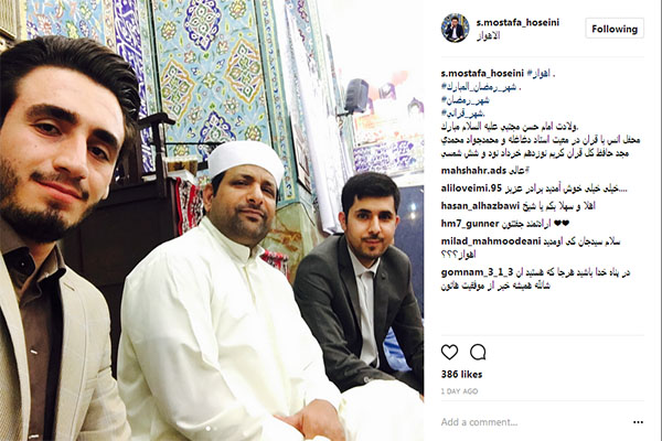 سید مصطفی حسینی سید مصطفی حسینی
