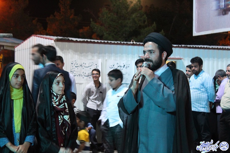 جشن دختران روزهاولی در نمایشگاه قرآن خراسانجنوبی جشن دختران روزهاولی در نمایشگاه قرآن خراسانجنوبی
