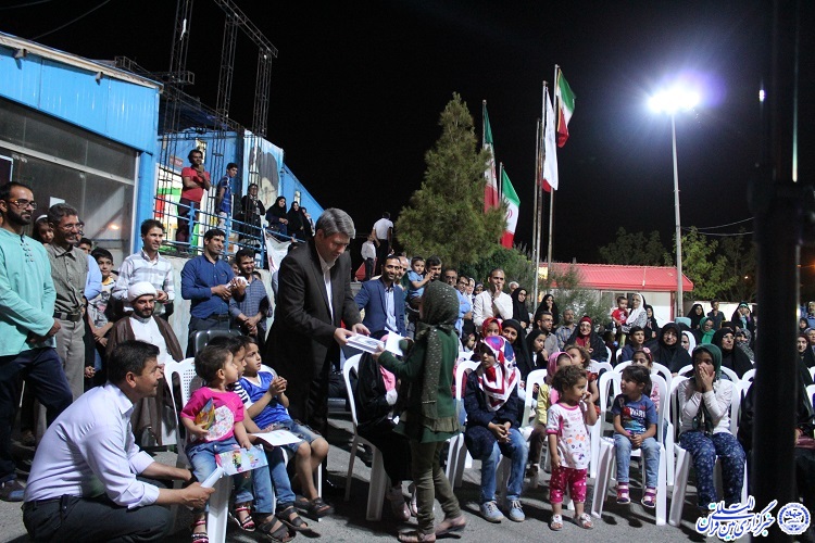 جشن دختران روزهاولی در نمایشگاه قرآن خراسانجنوبی جشن دختران روزهاولی در نمایشگاه قرآن خراسانجنوبی
