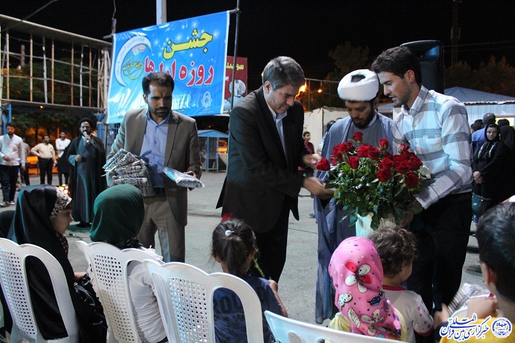 جشن دختران روزهاولی در نمایشگاه قرآن خراسانجنوبی جشن دختران روزهاولی در نمایشگاه قرآن خراسانجنوبی