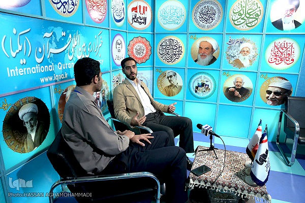 هادی موحد امین در گفت و گو با ایکنا هادی موحد امین در گفت و گو با ایکنا