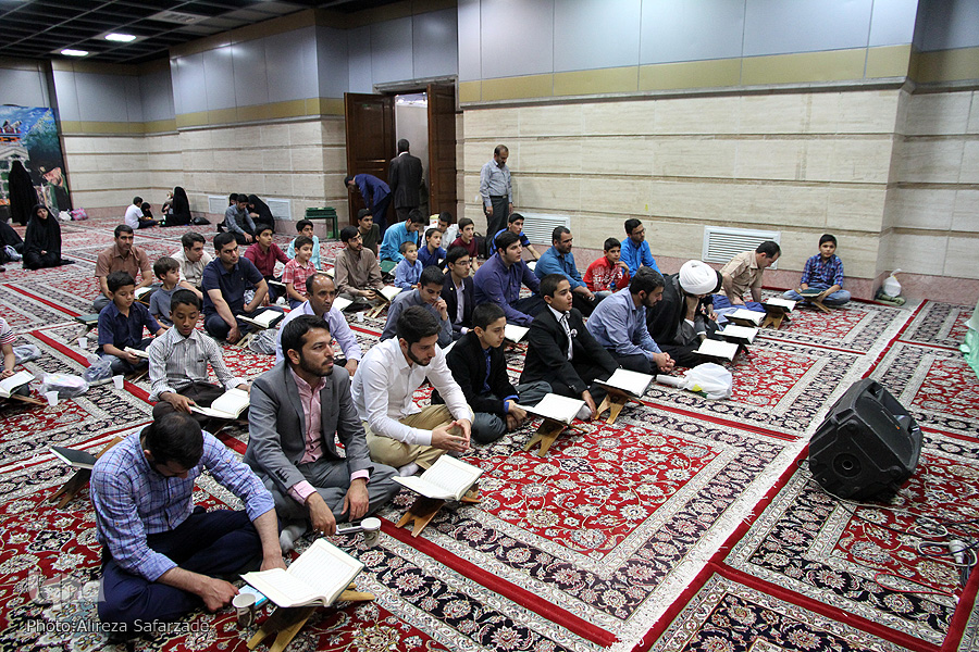 تجلیل از برادر شهید محسن حاجی‌حسنی‌کارگر
