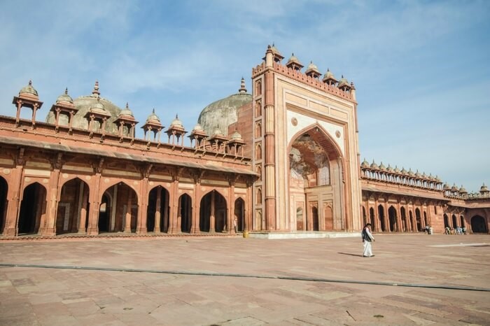 فردا//مساجد برتر هند از نظر معماری اسلامی/ بازار بانوان و مدینة الثانی + عکس