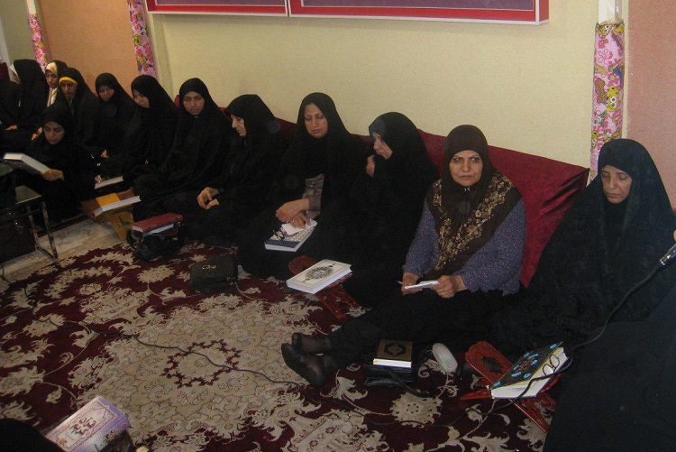 برگزاری محفل جزء خوانی قرآن کریم در مؤسسه بحرالعلوم زاهدان + عکس برگزاری محفل جزء خوانی قرآن کریم در مؤسسه بحرالعلوم زاهدان + عکس