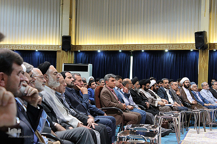 گزیده نمایشگاه قرآن و عترت