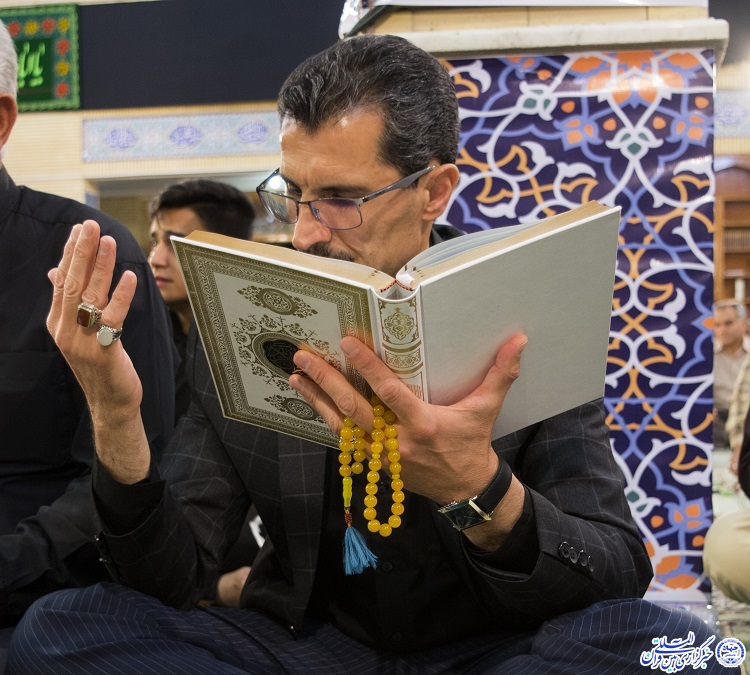 شب نوزدهم رمضان