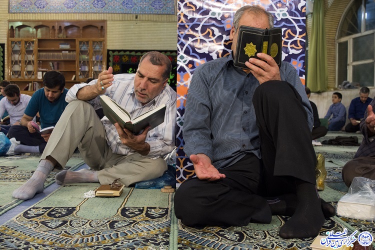 شب نوزدهم رمضان