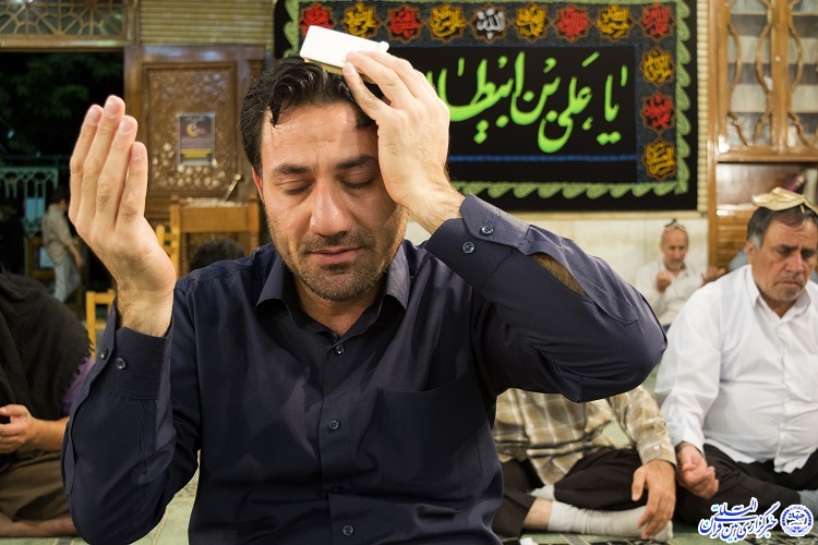 شب نوزدهم رمضان
