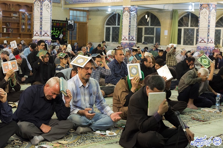 شب نوزدهم رمضان