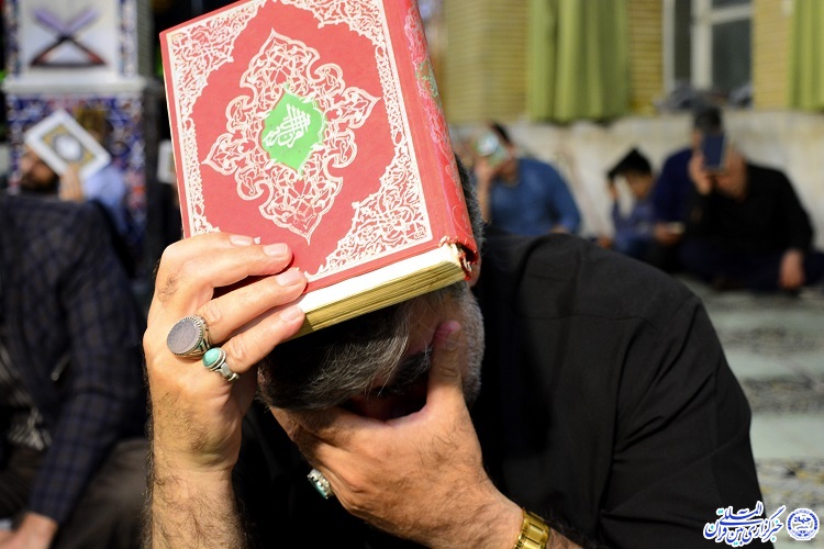 شب نوزدهم رمضان