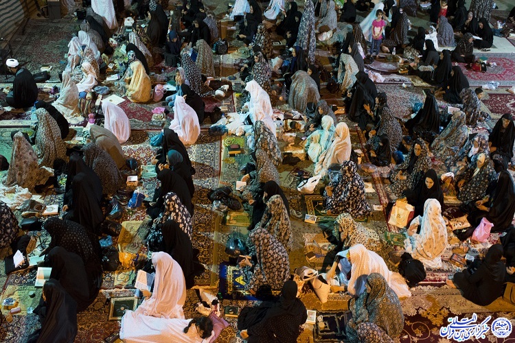 شب نوزدهم رمضان
