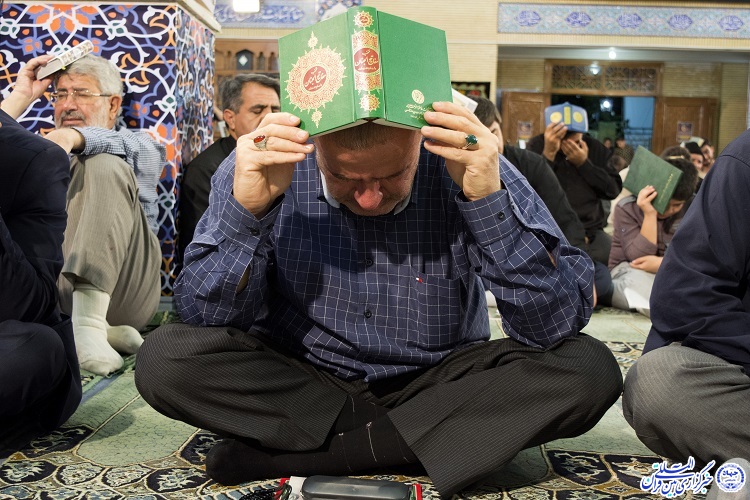 شب نوزدهم رمضان