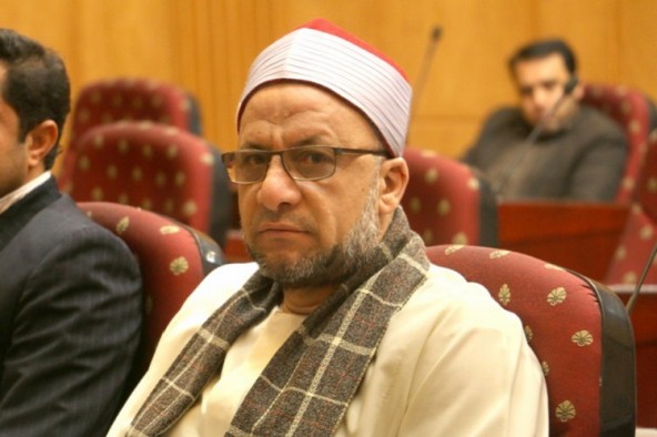 28 خردادماه، زاهدان میزبان قاری مصری می‌شود