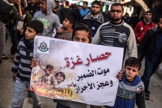 هشدار سازمان ملل نسبت به تعلیق کمک به فلسطینیان
