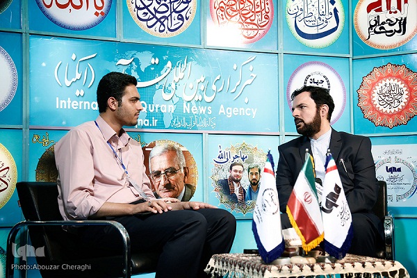 محمدحسین محمدزاده در گفت و گو با ایکنا محمدحسین محمدزاده در گفت و گو با ایکنا