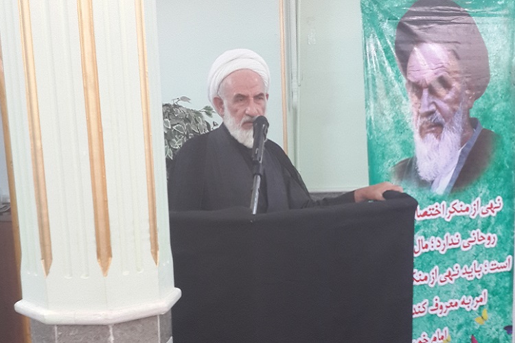 تصاویری از نشست اخلاق و تفسیر قرآن در زاهدان