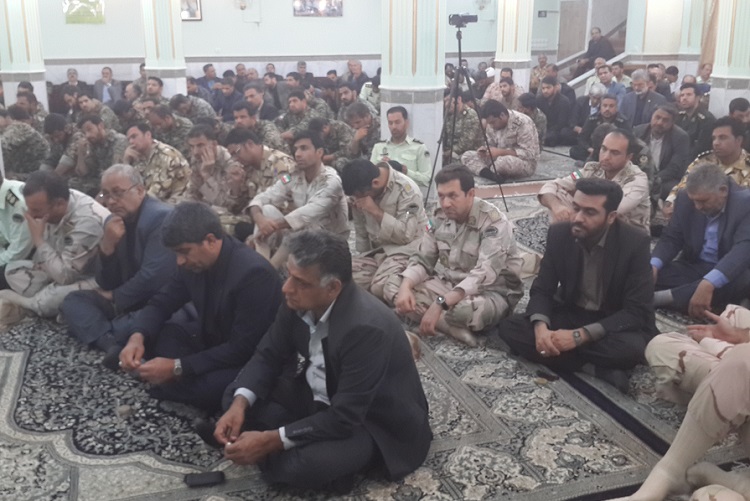 تصاویری از نشست اخلاق و تفسیر قرآن در زاهدان