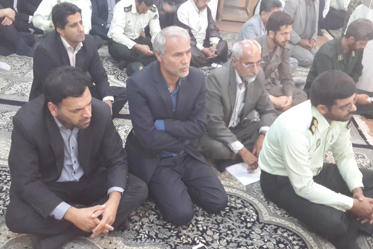 تصاویری از نشست اخلاق و تفسیر قرآن در زاهدان