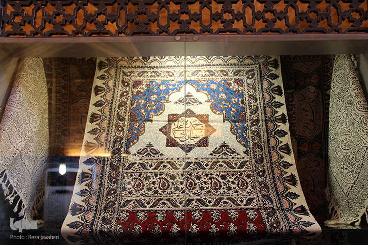 نمایشگاه صنایع دستی قرآنی