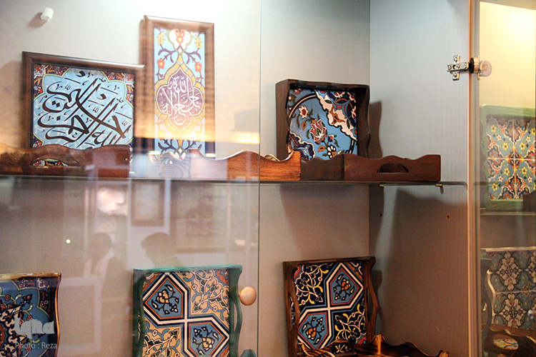 نمایشگاه صنایع دستی قرآنی
