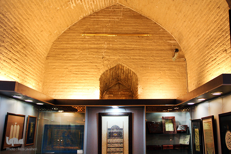 نمایشگاه صنایع دستی قرآنی