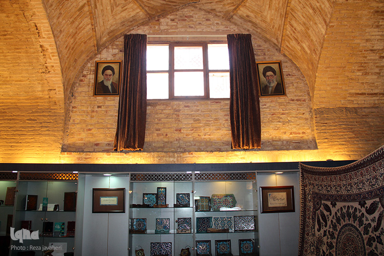 نمایشگاه صنایع دستی قرآنی