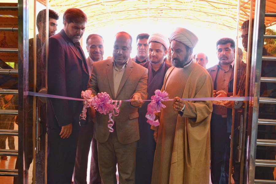 گزارش تصویری نمایشگاه علوم قرآنی لرستان