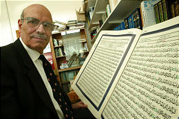 «محمد عبدالحلیم» از پژوهش در ادبیات تا ترجمه قرآن