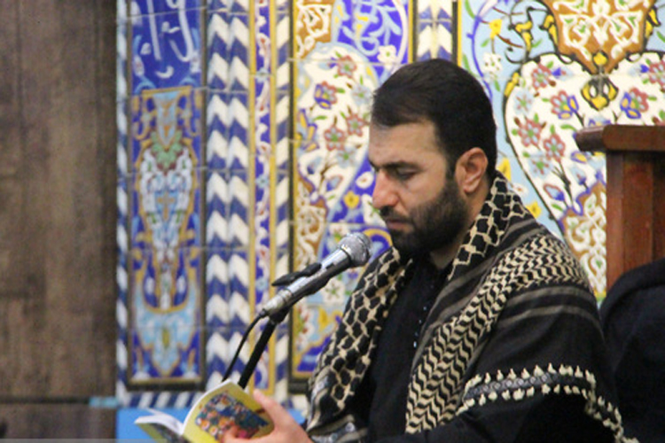 گزارش تصویری مراسم احیای لیالی قدر در لرستان