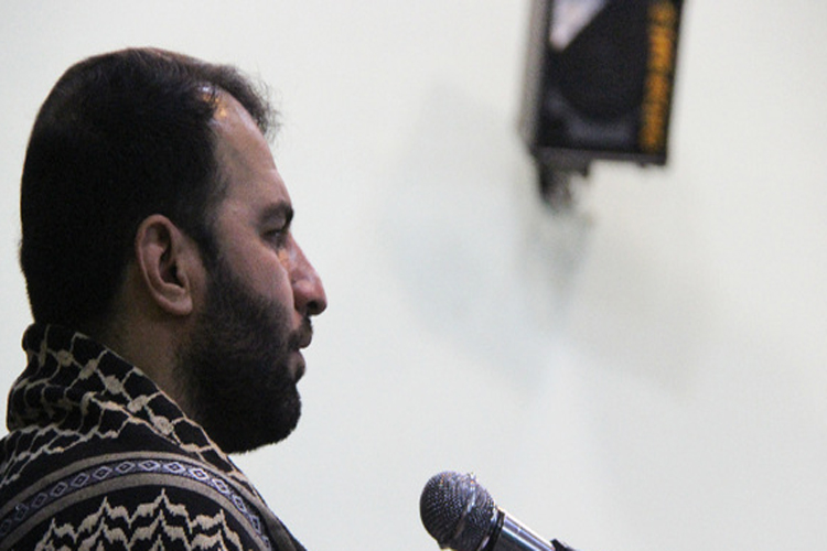 گزارش تصویری مراسم احیای لیالی قدر در لرستان