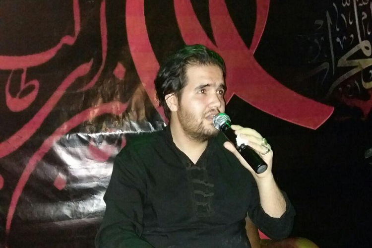 تصاویری از احیای شب قدر در زاهدان