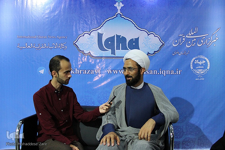 میان دستگاههای برنامهریز قرآنی تفرّق حاکم است میان دستگاههای برنامهریز قرآنی تفرّق حاکم است