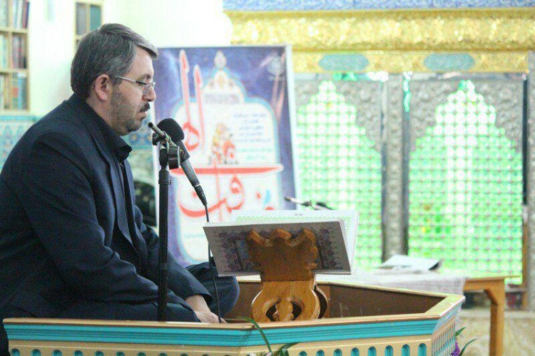 برگزاری محفل انس با قرآن در اهر+تصاویر