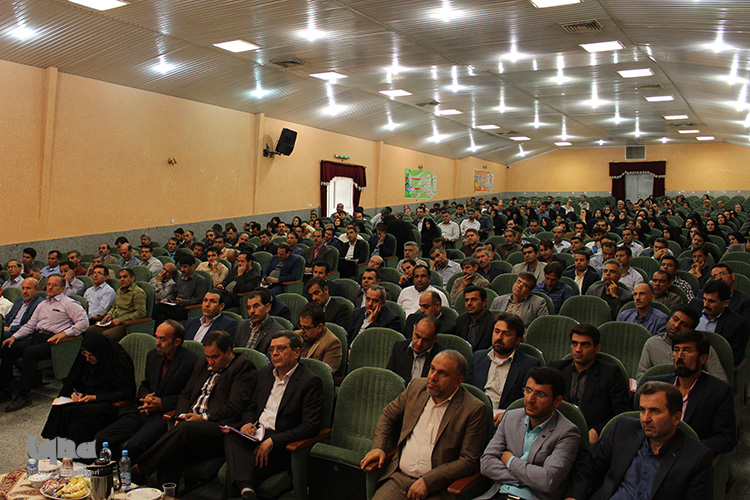 گردهمایی هدایت تحصیلی