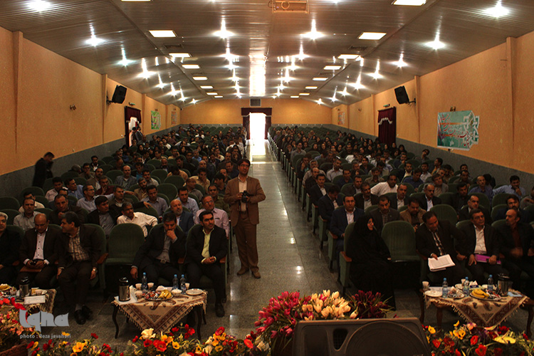 گردهمایی هدایت تحصیلی