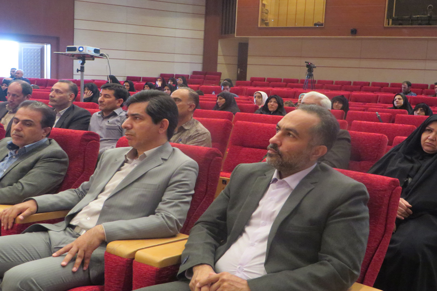 برگزاری مراسم بزرگداشت فتح خرمشهر در خرم‌آباد