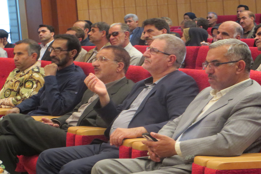 برگزاری مراسم بزرگداشت فتح خرمشهر در خرم‌آباد