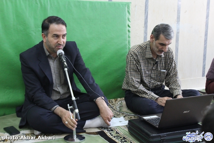 نخستین جلسه «بهره هایی از کلام وحی» در چهارمحال و بختیاری