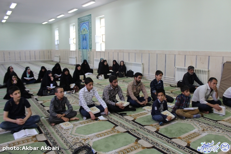 نخستین جلسه «بهره هایی از کلام وحی» در چهارمحال و بختیاری
