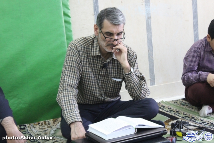 نخستین جلسه «بهره هایی از کلام وحی» در چهارمحال و بختیاری