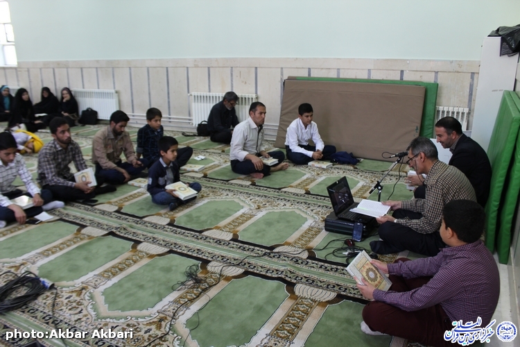 نخستین جلسه «بهره هایی از کلام وحی» در چهارمحال و بختیاری