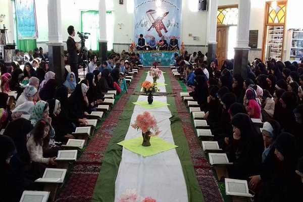 تشریح برنامه‌های ماه رمضان خانه قرآن سبحان