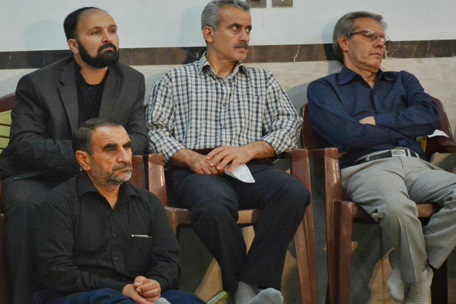 گزارش تصویری برنامه تفسیر قرآن آیت‌الله میرعمادی