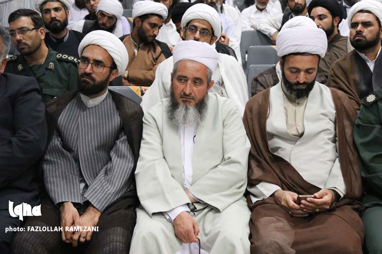 برگزاری نشست علمای تشیع و تسنن خراسان جنوبی در شهر اسدیه درمیان