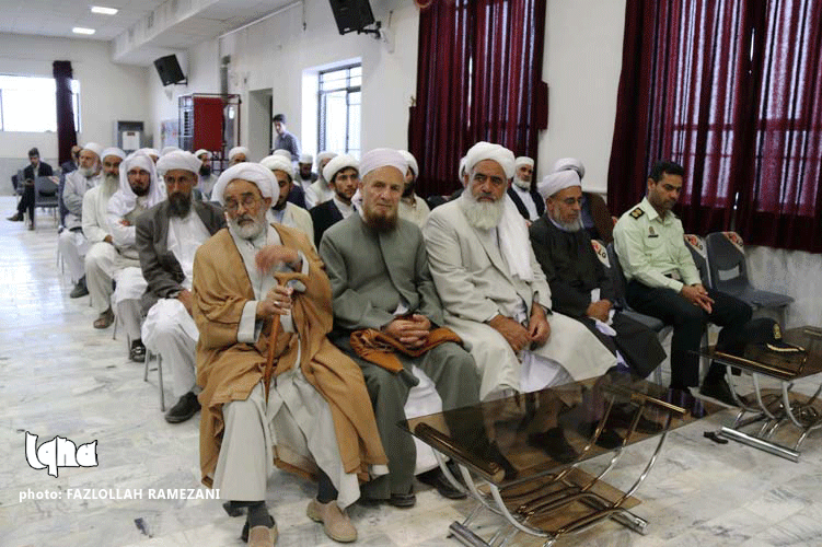 برگزاری نشست علمای تشیع و تسنن خراسان جنوبی در شهر اسدیه درمیان