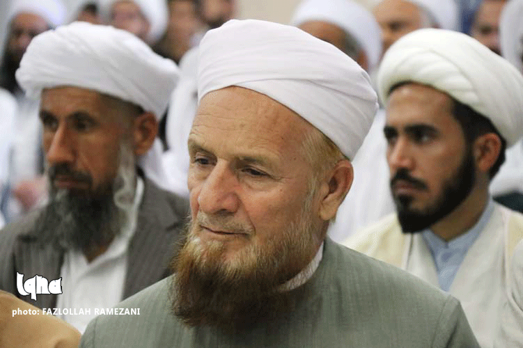 برگزاری نشست علمای تشیع و تسنن خراسان جنوبی در شهر اسدیه درمیان