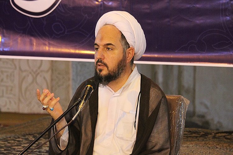 اعتکاف رمضانیه در مسجد جامع تبریز