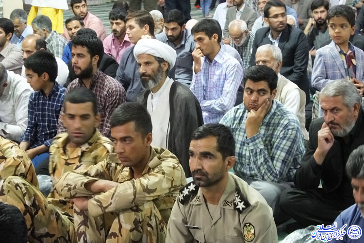 مراسم بزرگداشت سوم خرداد در بیرجند